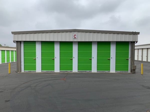 View of The Complete High-Tech Guide to Upgrading Your Storage Unit Security